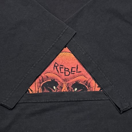 METALLICA YING YANG REBEL SKULL GIANT XL 8164