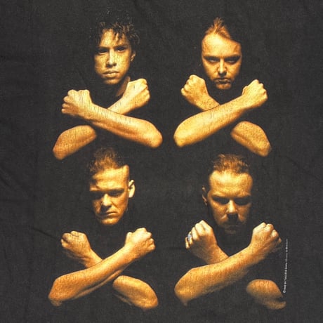 METALLICA 1992 BIRTH SCHOOL METALLICA DEATH LARGE 1080