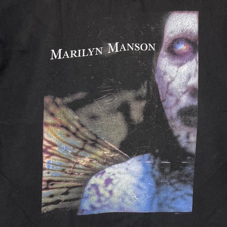 MARILYN MANSON ANTICHRIST SUPERSTAR WINTERLAND XL 0052