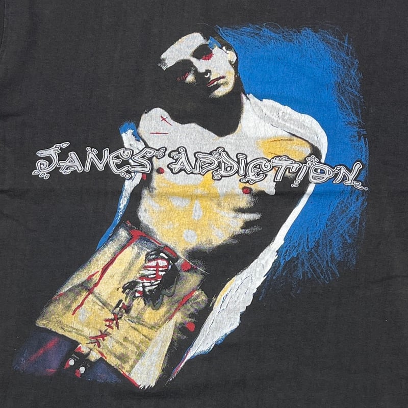 JANE'S ADDICTION TRIPLE X RECORDS XL 7496 | gre