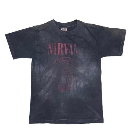 NIRVANA VESTIBULE SUB POP AFTER DYE ONEITA MEDIUM 2733