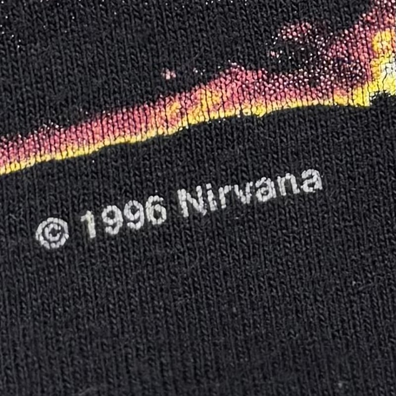 NIRVANA FROM THE MUDDY BANKS OF THE WISHKAH XL