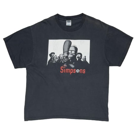 THE SIMPSONS THE Sopranos PARODY DELTA LARGE 0255