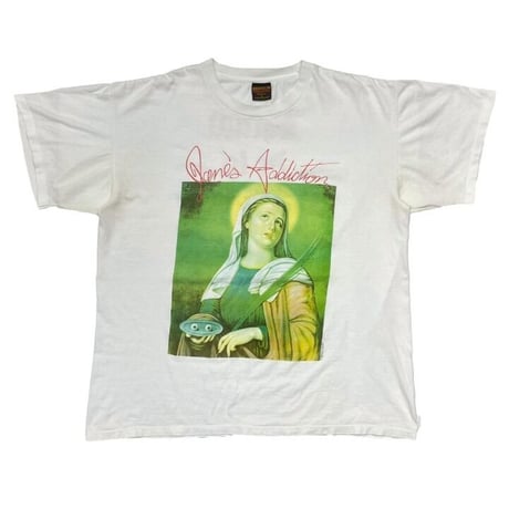 JANE'S ADDICTION 1990 Ritual de lo Habitual WHITE BROCLUM XL 0614