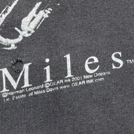 MILES Y2K SMALL PRINT FITS LARGE 4049