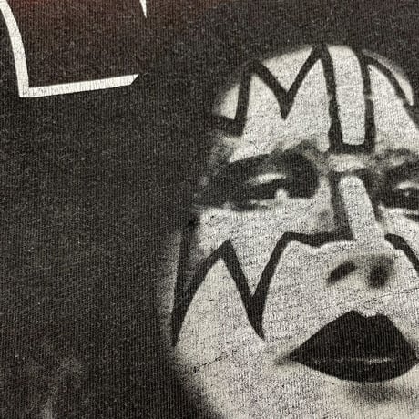 KISS ALIVE WORLDWIDE 96-97 CHAMP XL 5000