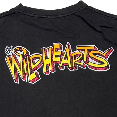 WILDHEARTS DEAD SMILE EURO FITS XL 0057
