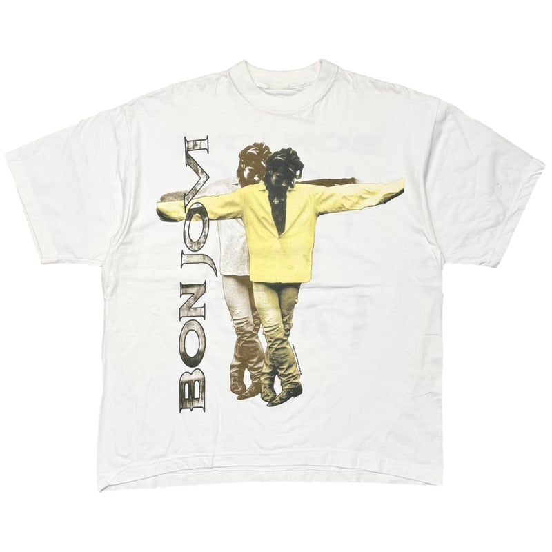 専用』 Bon Jovi Tシャツ greatland original 【公式通販】