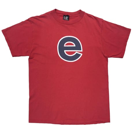 RAGE AGAINST THE MACHINE EVIL EMPIRE "e" LOGO RED giant LARGE 9488