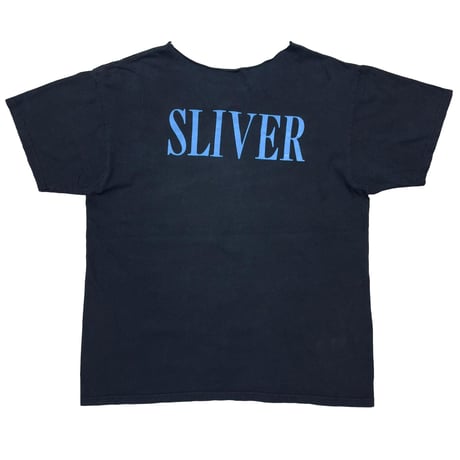 NIRVANA Y2K SLIVER NECK RIB CUT FITS XL 1791