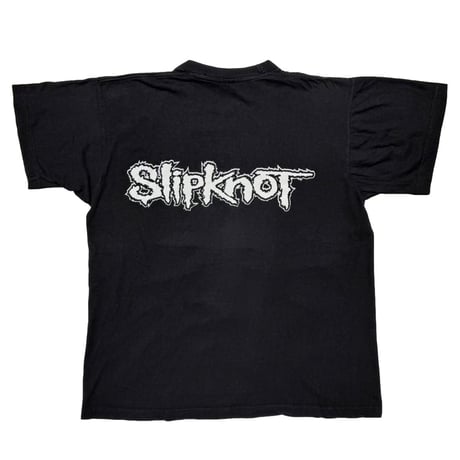 Slipknot 2001 IOWA MEMBER FACE  XL 1741