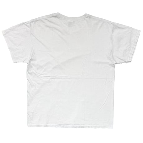 RED HOT CHILI PEPPERS I'M WITH YOU WHITE FRUIT OF THE LOOM LARGE 0916