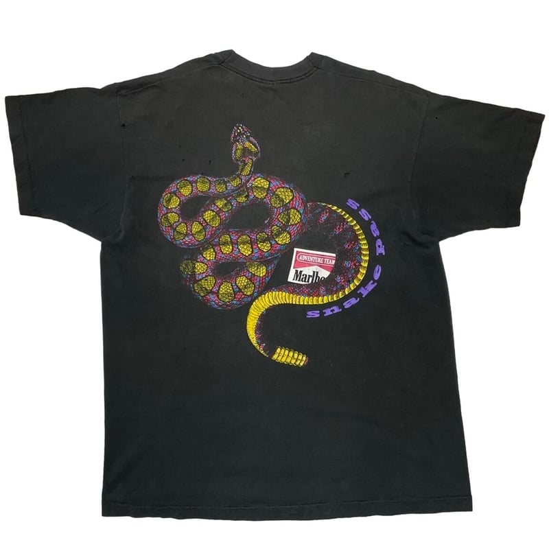 MARLBORO SNAKE PASS POCKET TEE FRUIT OF THE LOO
