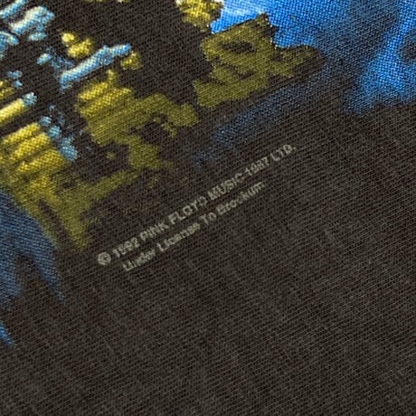 PINK FLOYD WISH YOU WERE HERE BROCKUM XL 9630