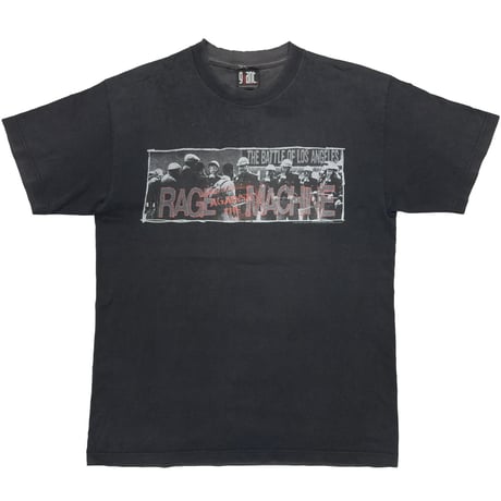 RAGE AGAINST THE MACHINE THE BATTLE OF LOS ANGELES GIANT FITS LARGE 8069