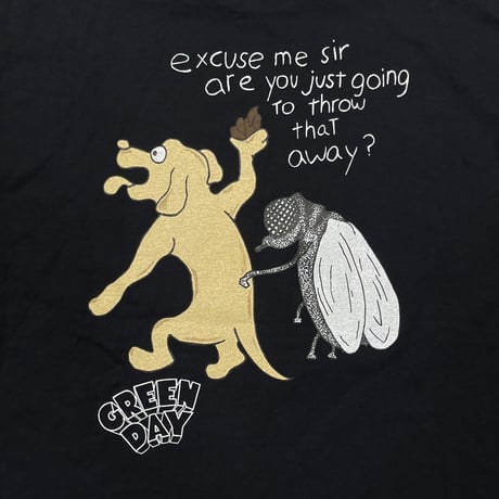 GREEN DAY DOOKIE LS FITS XL 2043