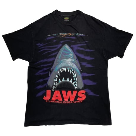 JAWS AT UNIVERSAL STUDIOS FLORIDA BLACK XL 9632