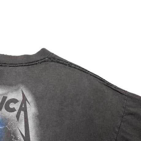 METALLICA RIDE THE LIGHTNING FITS XL 8031
