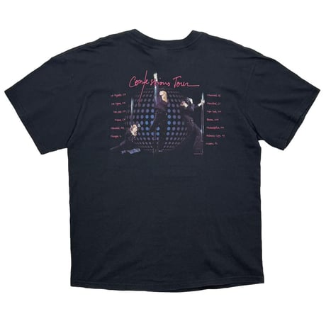 MADONNA COME AGAIN TOUR GILDAN LARGE 8540