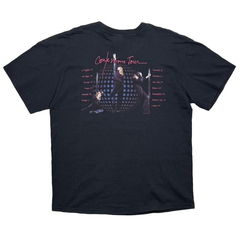 激レア Vintage Madonna CSN Loggins Dead 他 激レア Vintage Madonna CSN Loggins Dead 他 Dead Stock