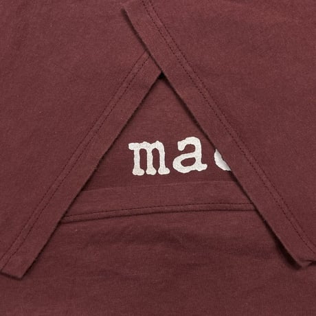 RAGE AGAINST THE MACHINE MOLOTOV BURGUNDY TULTEX XL