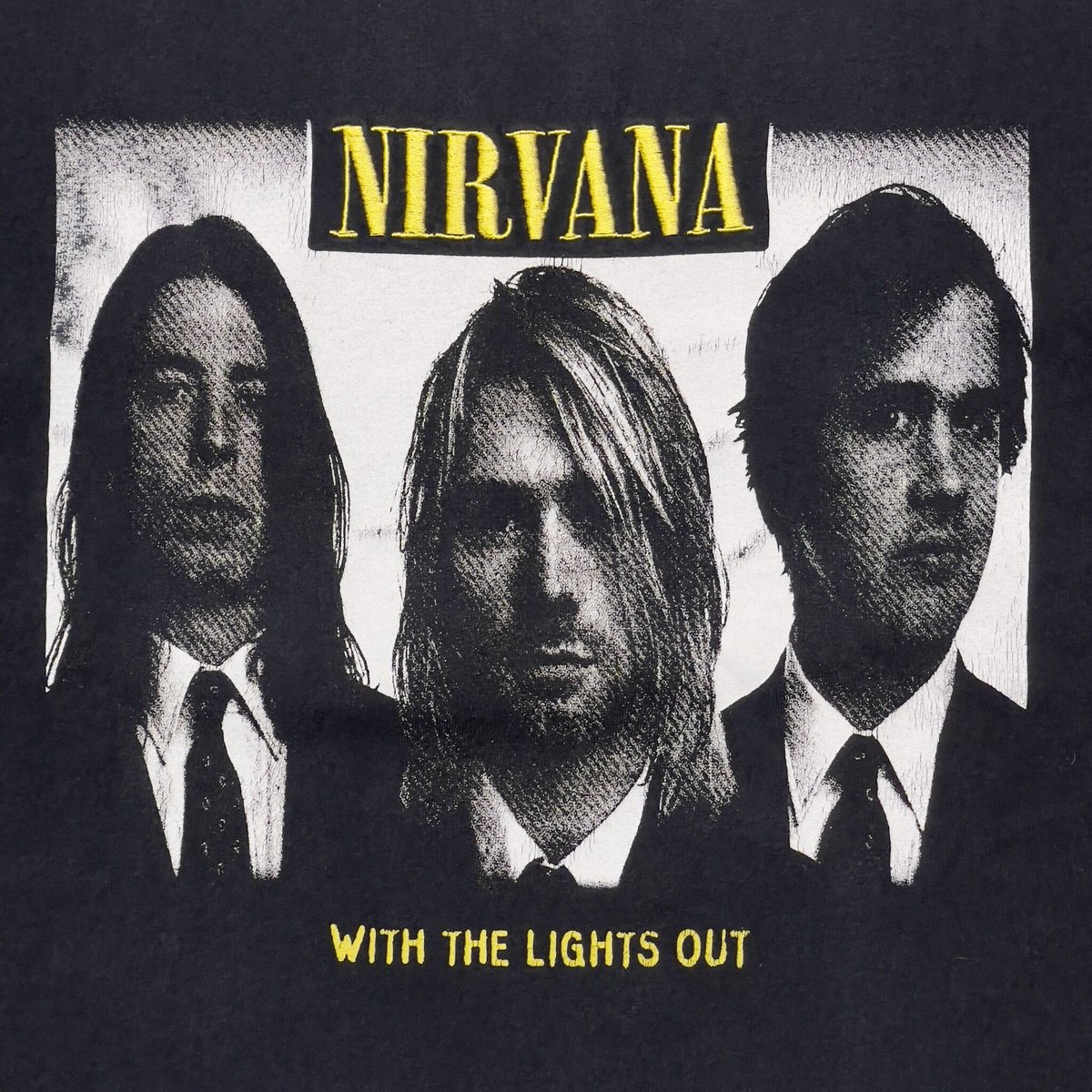 NIRVANA WITH THE LIGHTS OUT XL 1202 | greatLAnd