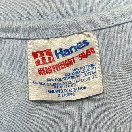 VISA BLOCKBUSTER ENTERTAINMENT HANES XL 2335