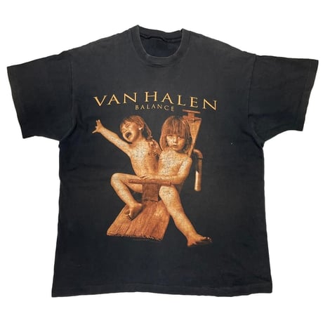 VAN HALEN BALANCE TOUR FITS XL 2040