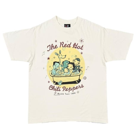 RED HOT CHILI PEPPERS ONE HOT MINUTE GIANT BY TEEJAYS LARGE 9818