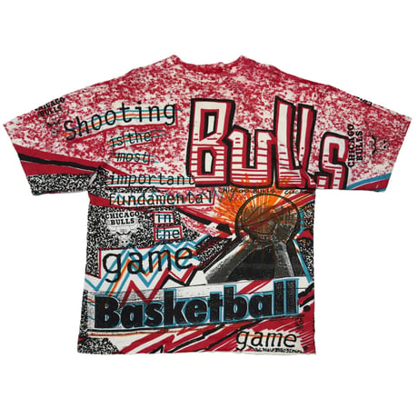 NBA 90s CHICAGO BULLS OVP FITS XL 9489