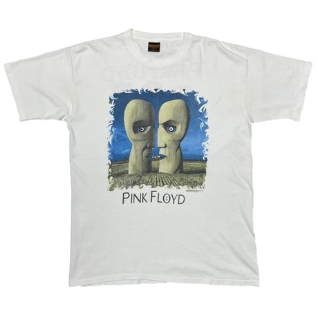 PINK FLOYD EUROPEAN TOUR 1994 WHITE BROCKUM XL 9301