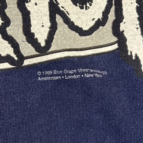 Slipknot 1999 DON'T EVER JUDGE ME NAVY DELTA XL 2241
