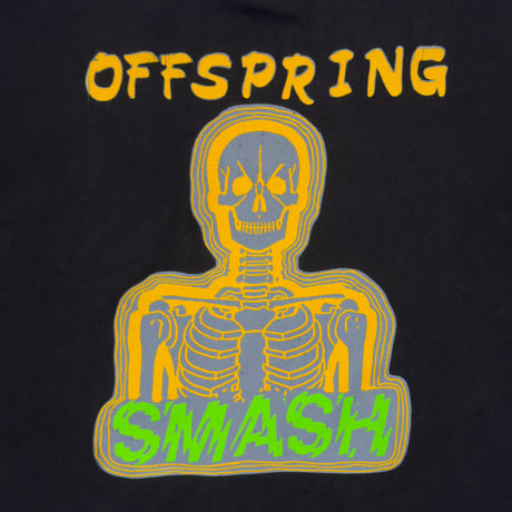 THE OFFSPRING SMASH SKULL BOOTLEG FITS XL 1918