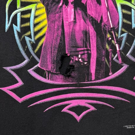 BOB MARLEY 1998 RAINBOW DOUBLE SIDE XL 9715