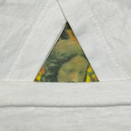 VAN HALEN WORLD TOUR 1993 Right here, right now. WHITE HANES XL
