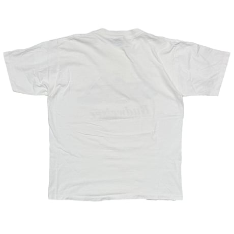 Budweiser 1995 3FROGS WHITE ALL SPORT LARGE 4409
