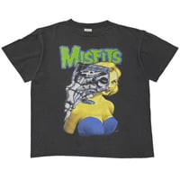 MISFITS 1997 20 YEARS OF TERROR 1977-1997 WILD OATS XL 8232
