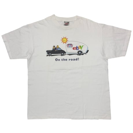 ebay On the road ! WHITE ONEITA XL 1517