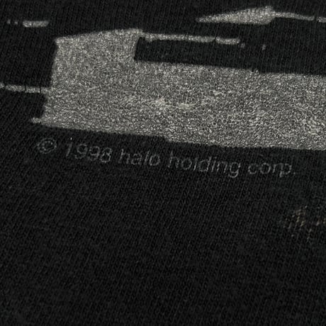 NINE INCH NAILS 1998 nothing GREY LOGO ALL SPORT LARGE 5114