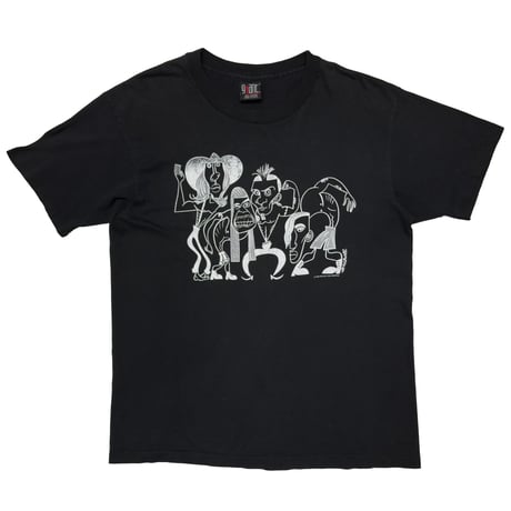 RED HOT CHILI PEPPERS 1990 PICASSO GIANT XL 8883