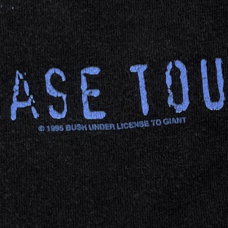 bush RAZORBLADE SUITCASE TOUR giant XL 8566