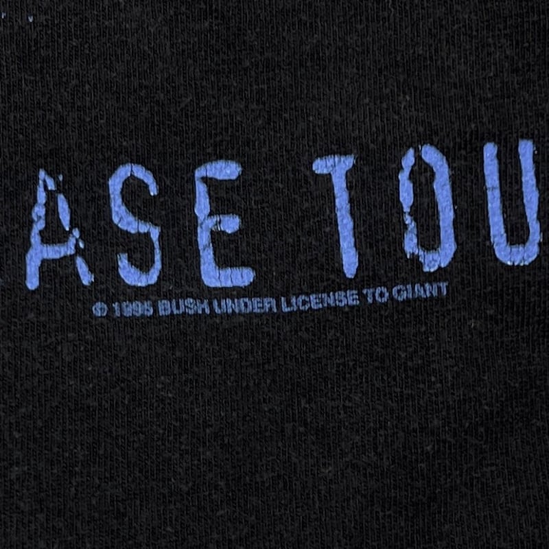 bush RAZORBLADE SUITCASE TOUR giant XL 8566 | g