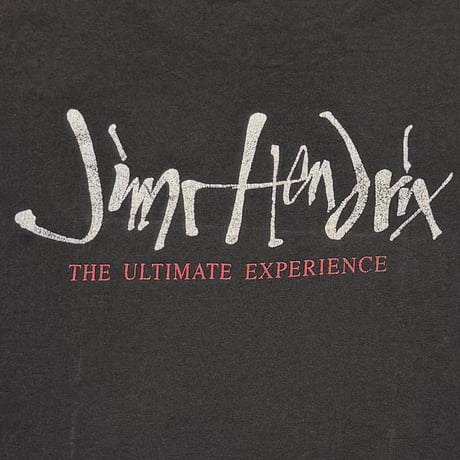 JIMI HENDRIX THE ULTIMATE EXPERIENCE HANES LARGE 9446