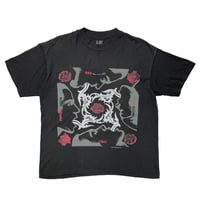 SLIPKNOT IOWA MEMBERS CIRCLE FITS XL 5554 | gre