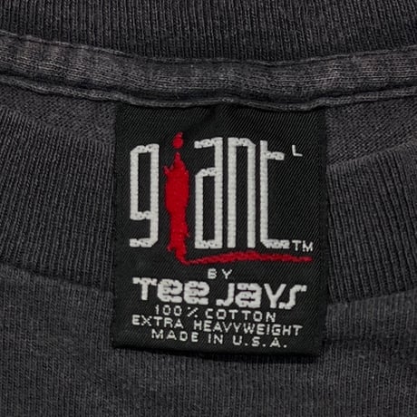 NIRVANA SMILE giant BY TEE JAYS LARGE 8661