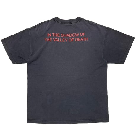 MARILYN MANSON HOLY WOOD IN THE SHADOW OF THE VALLEY OF DEATH GIANT FITS XL-XXL 0558