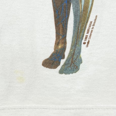 NIRVANA IN UTERO BRONZE BROCKUM XL 4599