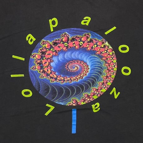 LOLLAPA LOOZA 1991 FESTIVAL BROCKUM XL 6970