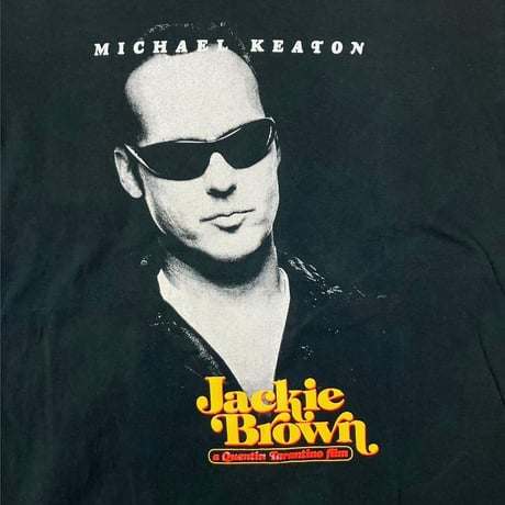 JACKIE BROWN MOVIE PROMO MICHAEL KEATON PHOTO anvil LARGE 1794