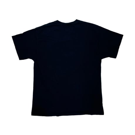 THE SIMPSONS The Sopranos PARODY TEE BLACK FRUIT OF THE LOOM BLACK XL 30KH8237